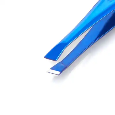 Nghia Export Pęseta T-01 Niebieska