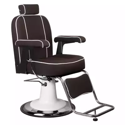 Gabbiano Barbierstuhl Amadeo Brown