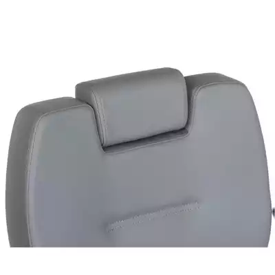 Fotel barberski HEKTOR BH-3208 Szary