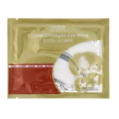 Pilaten Kolagenowe Płatki Pod Oczy Crystal Collagen Eye Mask