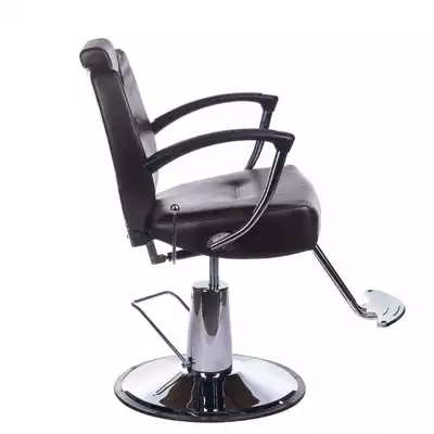 Fotel barberski HEKTOR BH-3208 Brązowy