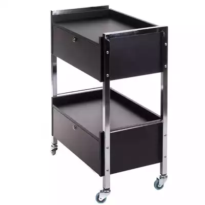 Szafka kosmetyczna BD-6004 czarna