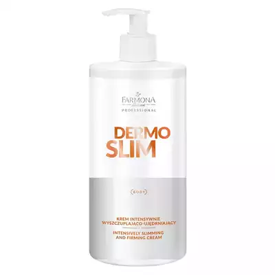Farmona Dermo Slim Krem Intensywnie Wyszczuplająco - Ujędrniający 500ml