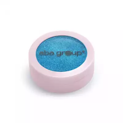 Ozdoba Do Paznokci Aba Group - Blue Glitter 2g