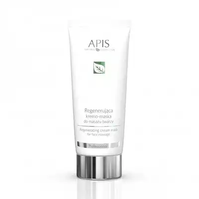 APIS Regenerująca Kremo - Maska do masażu twarzy 200ml