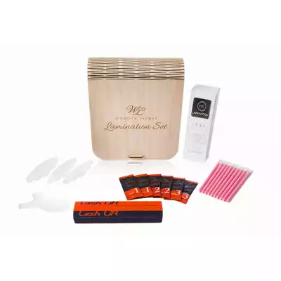 Zestaw Do Laminacji Brwi i Rzęs Wonder Lashes
