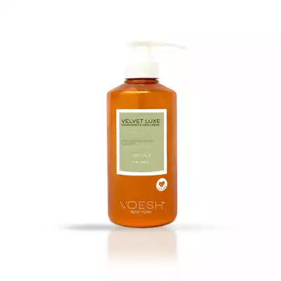VOESH Velvet Luxe Krem do ciała i rąk Hemp Relax 482g.