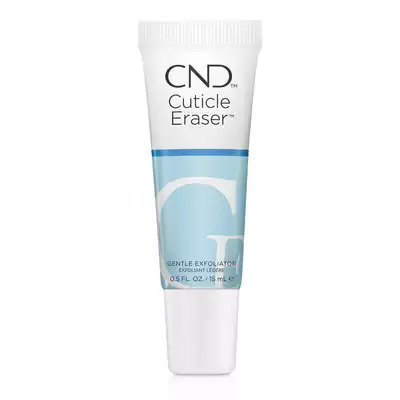 CND Cuticle Eraser- Środek Złuszczający Skórki 15ml