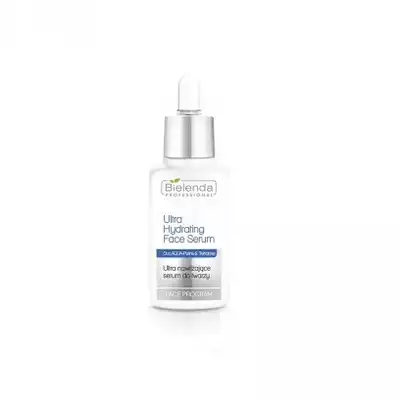 Bielenda Aqua-Porin Ultra Effect Ultranawilżające Serum Do Twarzy 30ml 