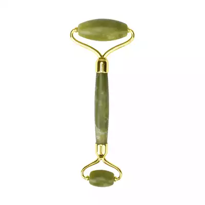 Lash Brow Roller wałek masażer do twarzy Jade Premium