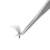 Professionelle Wimpernpinzette Expert 40/1