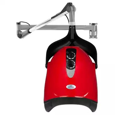 GABBIANO SUSZARKA WISZĄCA HOOD DX-201W JEDNA PRĘDKOŚĆ CZERWONA