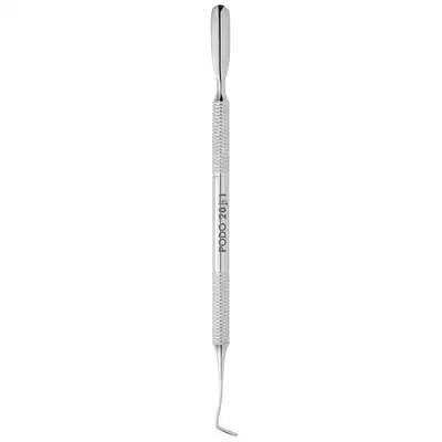 Pedicure pusher PODO 20 type 1 (curette+ rounded pusher)