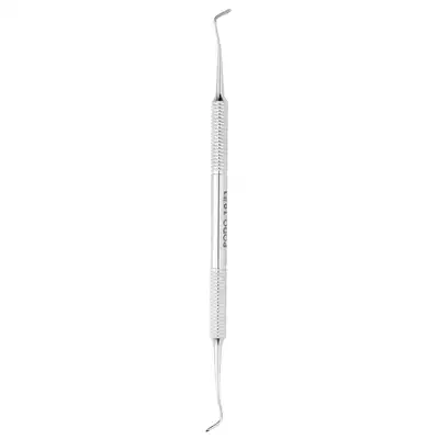 Pedicure pusher PODO 10 type 1 (double-side curette)