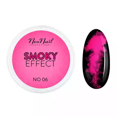 Pylek Smoky Effect No 06