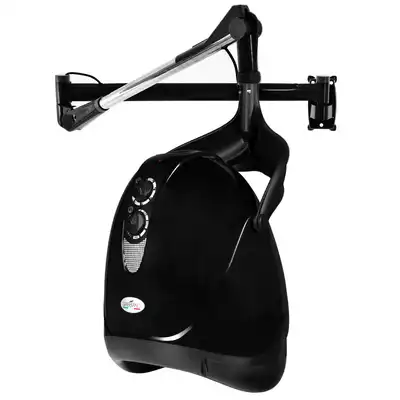 GABBIANO SUSZARKA WISZĄCA HOOD DX-201W JEDNA PRĘDKOŚĆ CZARNA