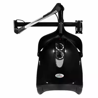 GABBIANO SUSZARKA WISZĄCA HOOD DX-201W JEDNA PRĘDKOŚĆ CZARNA