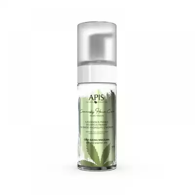 Apis Łagodząca Pianka do Mycia Twarzy 150 ml