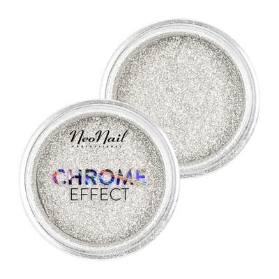 Pylek Chrome Effect  –  Silver