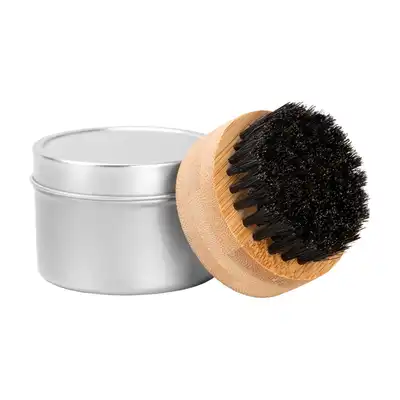 Beard Brush Carter H-69 With Box
