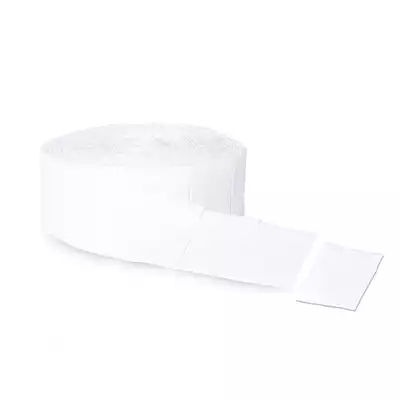 Tampon Made of 12 Layers Cellulose Cotton - 500 Pieces,