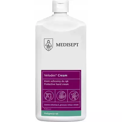 Velodes Cream Krem Ochronny Do Rąk 500 ml