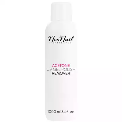 Acetone Uv Gel Polish Remover - Aceton 1000 Ml