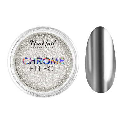 Pylek Chrome Effect  –  Silver