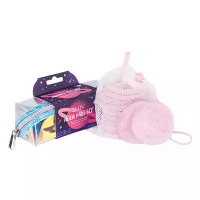 GLOV Moon Pads Set - Zestaw do Demakijażu