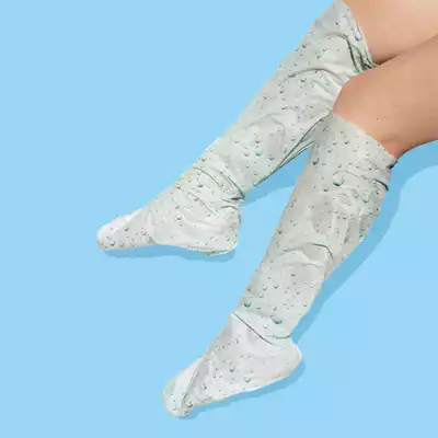 VOESH Cooling Therapy Knee High Socks - Skarpety Chłodzące do Kolan