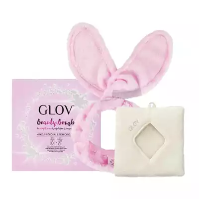 GLOV Beauty Bomb Set Zestaw Do Demakijażu