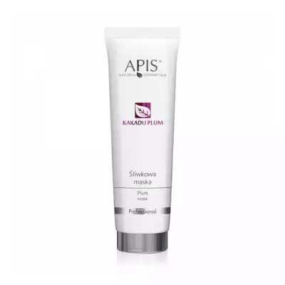 APIS Kakadu Plum Śliwkowa Maska 100ml