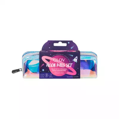 GLOV Moon Pads Set - Zestaw do Demakijażu