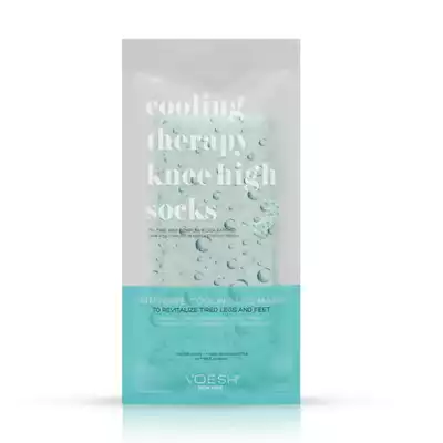 VOESH Cooling Therapy Knee High Socks - Skarpety Chłodzące do Kolan