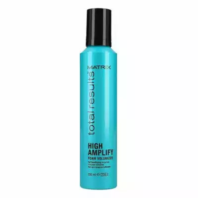 MATRIX High Amplify Pianka Nadająca Objętość 250ml