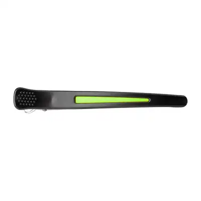 Klammern Frisierklammern für Haare E-13 6 Stück 11,5 cm Mix Neon