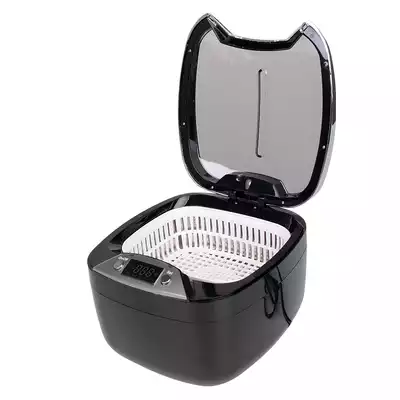 Ultrasonic Washer Acd-7920 Capacity 0.85 L 55w Black