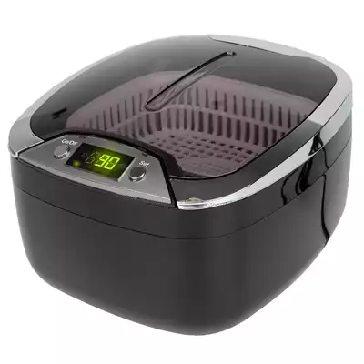 Ultrasonic Washer Acd-7920 Capacity 0.85 L 55w Black