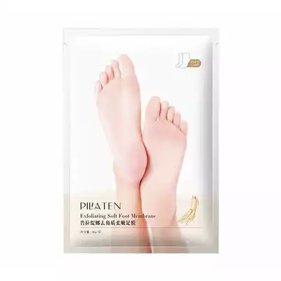 PILATEN MASKA NA STOPY EXFOLIATING SOFT