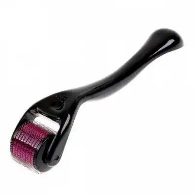 DERMA ROLLER FOR MEZOTHERAPY 0.75 mm 540 STEEL NEEDLES