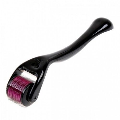 DERMA ROLLER FOR MESOTHERAPY 0.25 mm 540 STEEL NEEDLES