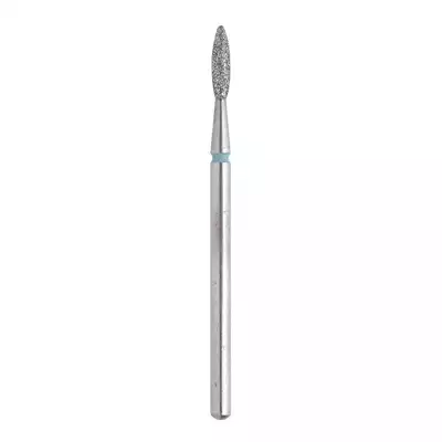 Staleks Frez Diamentowy Płomyk Zielony 2,1/8mm