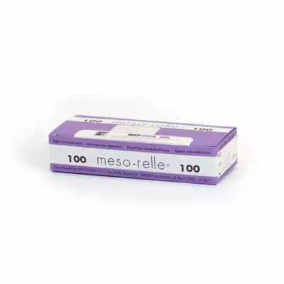 Igła do Mezoterapii Meso-Relle Luer 30g x 4mm  1szt