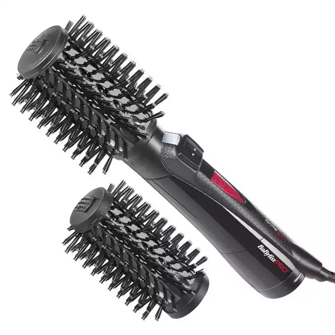 Babyliss PRO Rotating Hair Dryer and Curler Rotating 800