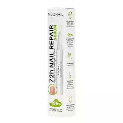 Serum do paznokci 3,8 ml - 72h Nail Repair Serum