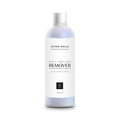 ZMYWACZ DO PAZNOKCI BEZACETONOWY 1000 ML