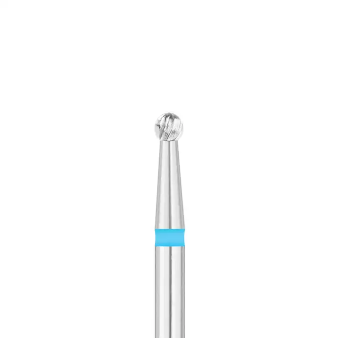 FREZ EXO PRO Z WĘGLIKA SPIEKANEGO KULKA 2,3MM BL