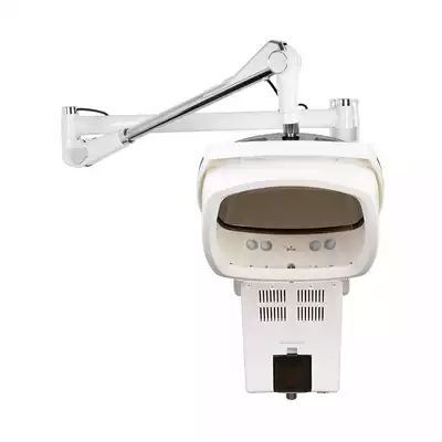 Hängefriseursauna 408d weiß mit aktivem Ozon