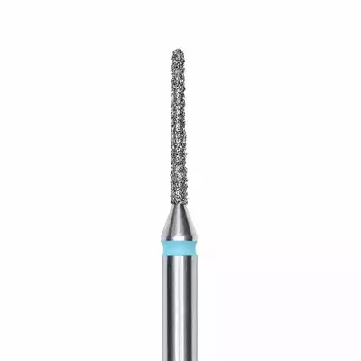 Staleks Frez Diamentowy Szpic Niebieski 1/10mm 6szt