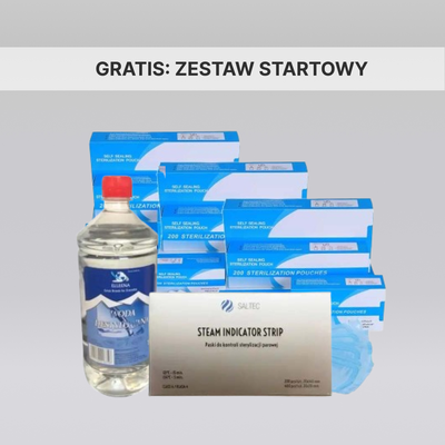 Autoklaw Enbio Pro Kl.B 5,3l